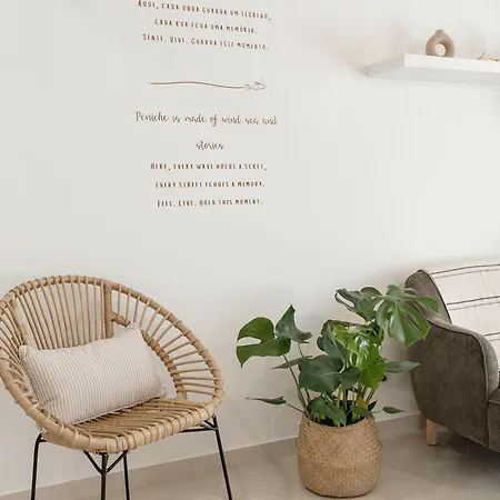 Maré Salgada Apartamento *