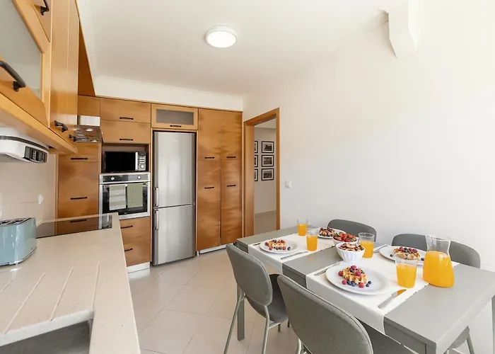 Lejlighed Mare Salgada Peniche