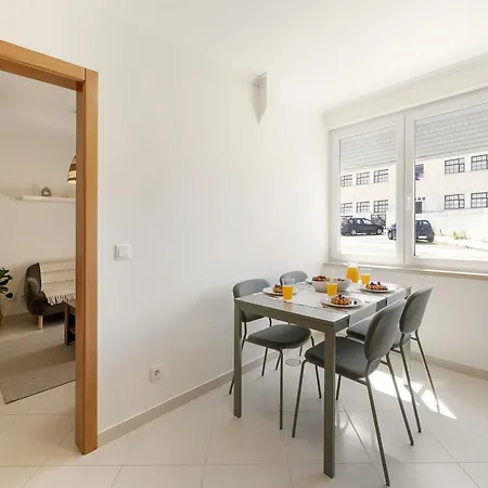 Mare Salgada Apartmán Peniche