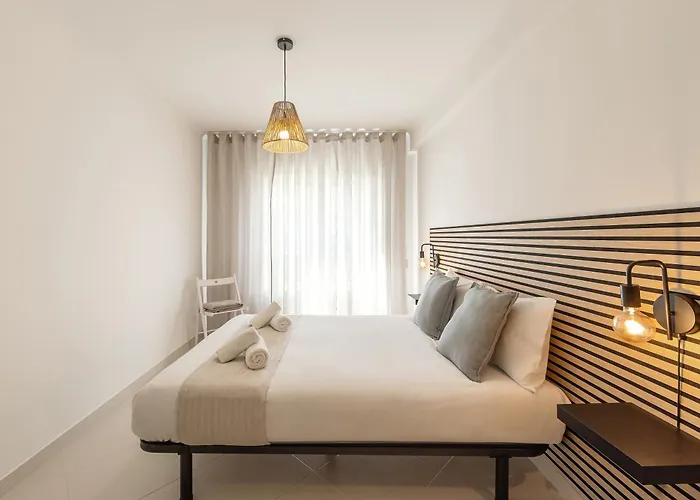 Mare Salgada Апартаменты