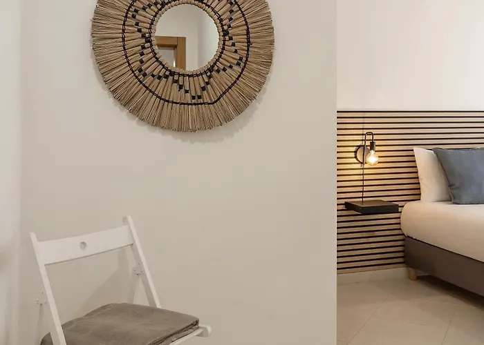 Mare Salgada Апартаменты