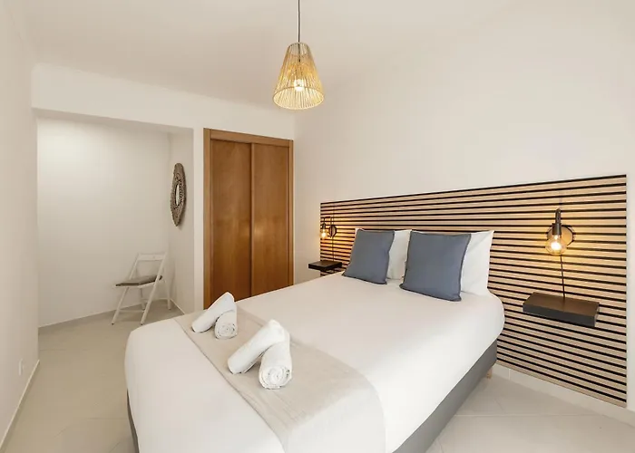 Апартаменты Mare Salgada *